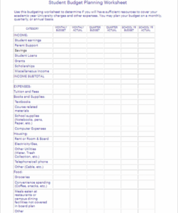 editable 16 free student budget templates pdf excel example formats college student monthly budget template word