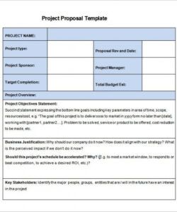 editable 49 project proposal templates  doc pdf  free &amp;amp; premium template for budget proposal for research project doc