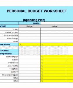editable 7 excel budget template mac  excel templates personal budget template numbers mac sample
