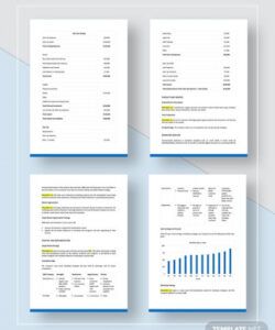 editable budget marketing plan template  word doc  apple mac digital marketing budget plan template