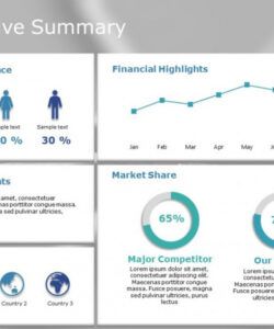 editable executive summary powerpoint template 24  executive budget powerpoint presentation template example