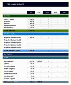 editable free budget template for non profit organization of 8 non non profit organization budget template example