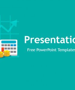 editable free personal finance powerpoint template  prezentr budget presentation powerpoint template