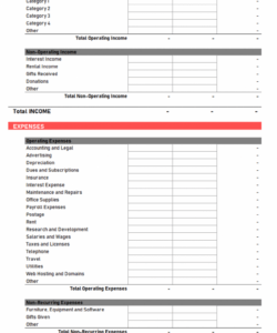 editable free small business budget template for excel google docs annual budget template for business sample