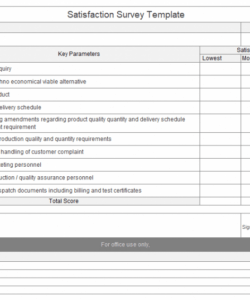 editable satisfaction survey template  forms examples samples budget request template for human resource department example