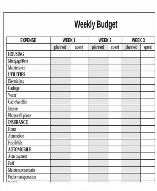 editable unique budget calendar printable  free printable calendar cute monthly budget calendar template word