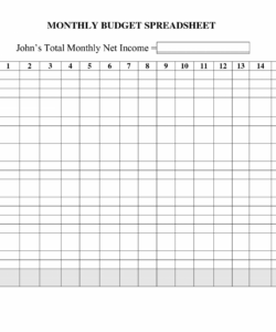 free 18 best images of personal financial worksheet excel blank personal monthly budget template pdf