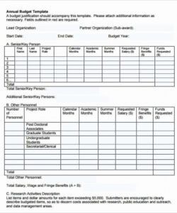 free best of non profit operating budget template budget template for non profit organization excel