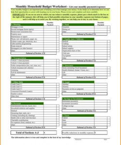free budget template for non profit organization — excelxo non profit organization budget template example
