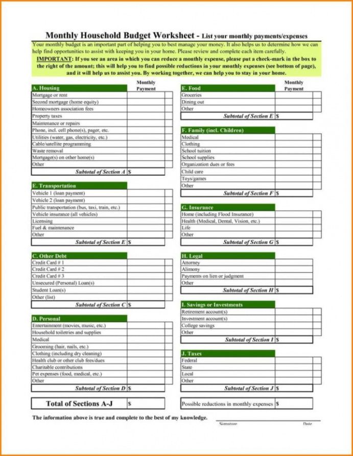 Free Budget Template For Non Profit Organization — Excelxo Non Profit Organization Budget 9330