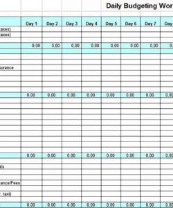 free excel business budget template  culturopedia spreadsheet template for budget example