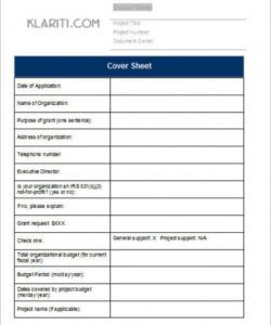 free grant proposal template ms wordexcel  templates forms simple grant project budget template sample