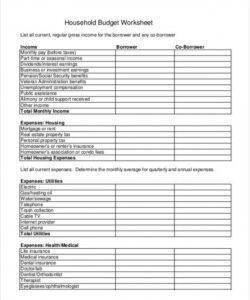 free hoa budget template navabi rsd7 org condominium association budget template pdf