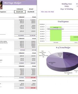 free marriage budget planner ~ template sample couple monthly budget template pdf