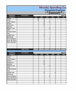 free personal income and expenses spreadsheet  natural buff dog monthly budget template for self employed excel