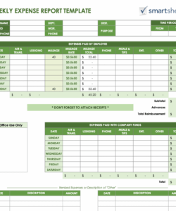 free personal weekly budget template  exceltemplate monthly budget tracker spreadsheet template sample