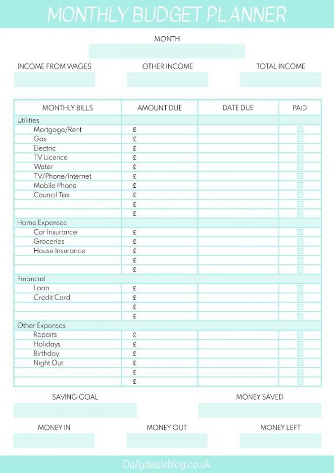monthly budget template uk eliminate your fears and doubts online monthly college budget planner template