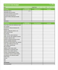 printable budget template nz 5 ingenious ways you can do with budget personal budget cute budget template pdf