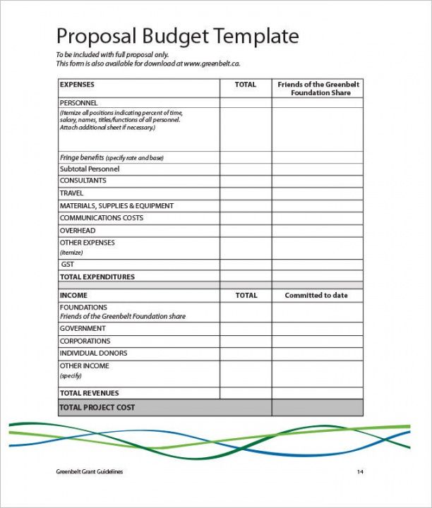 printable marketing budget template  22 free word excel pdf digital marketing budget plan template sample