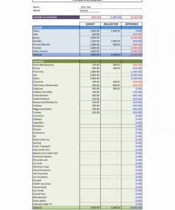 printable simple monthly budget blank template for sample personal blank personal monthly budget template sample