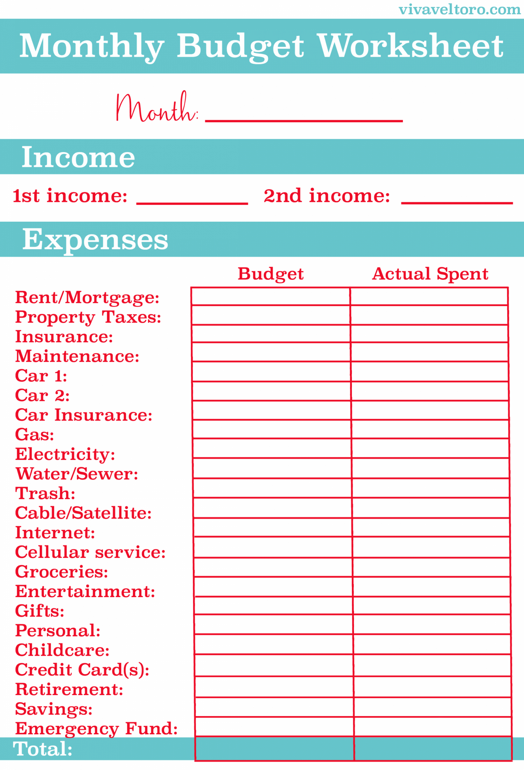 sample best budget template easy simple project budget template sample