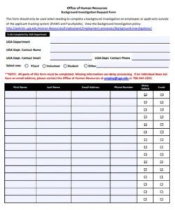 sample free 53 human resources forms in pdf  ms word  excel budget request template for human resource department example