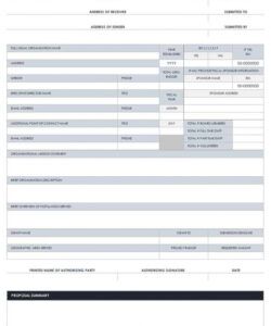 sample free grant proposal templates  smartsheet nonprofit grant proposal budget template