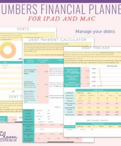 sample numbers budget planner spreadsheet for ipad or mac numbers iwork personal budget template example