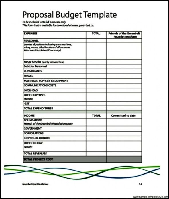 sample sales and marketing budget template pdf  sample templates digital marketing budget template small business doc