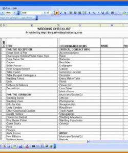 wedding budget excel spreadsheet — excelxo wedding reception budget template excel