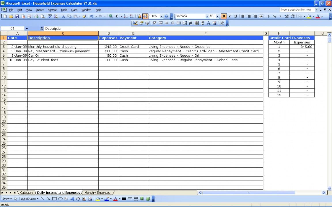 editable 12 month business budget template excel business monthly small business budget template