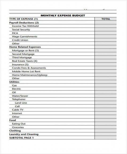 editable 12 sample company budget templates  word pdf docs condo association budget template sample