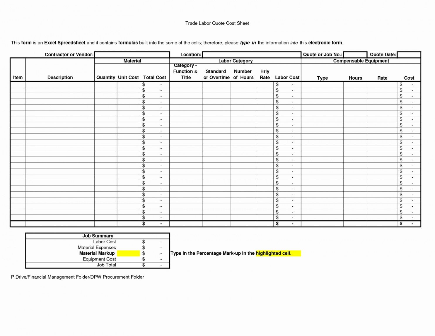 printable new home construction budget spreadsheet throughout commercial construction budget template tiny home
