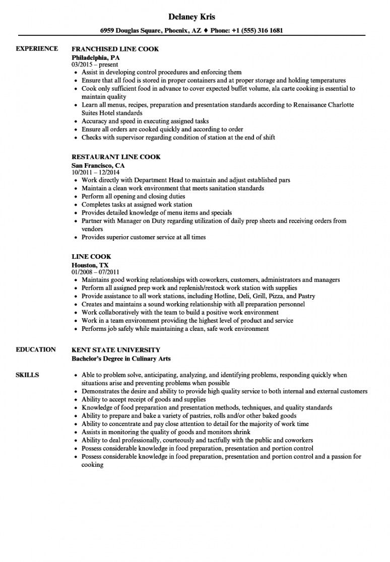 free prep cook resume sample  is prep cook resume still light duty job description template and sample