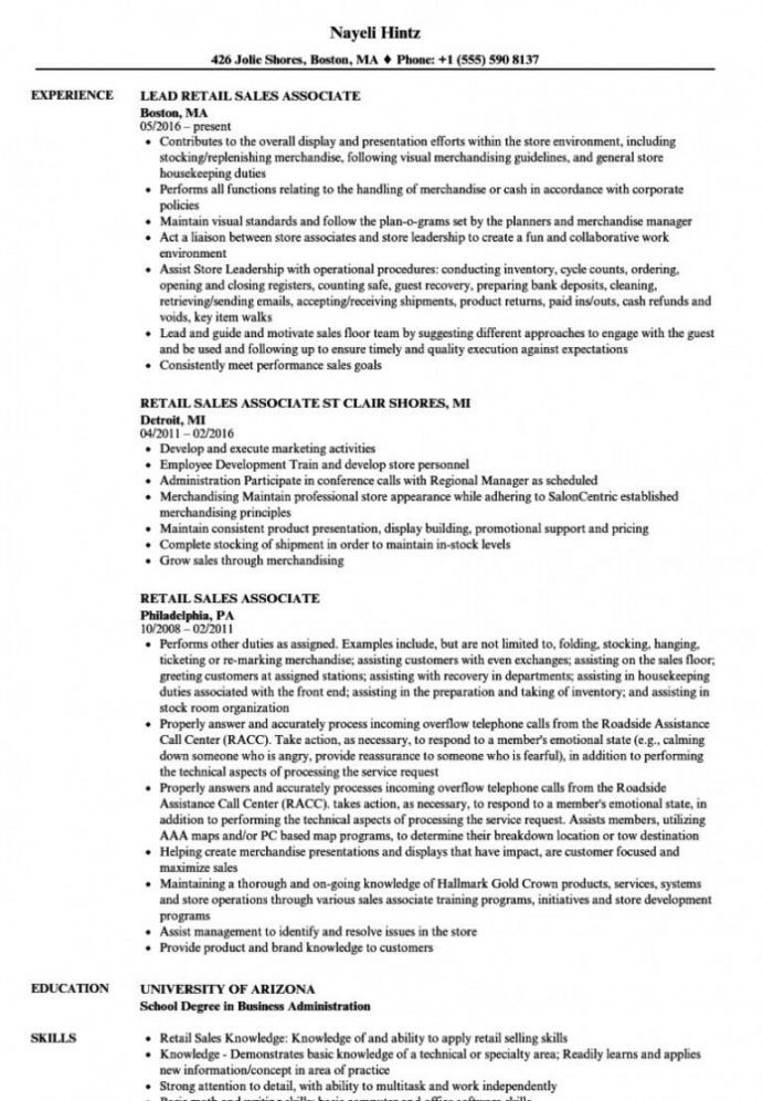 free retail sales associate resume samples velvet jobs fashion design manager job description template pdf