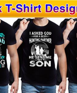 i will do creative bulk t shirt design and custom t shirt amazon virtual assistant job description template and sample