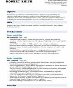 senior logistician resume samples  qwikresume senior warehouse operative job description template doc