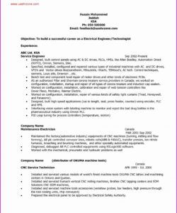 10 resume template electrician samples  resume template journeyman electrician job description template doc