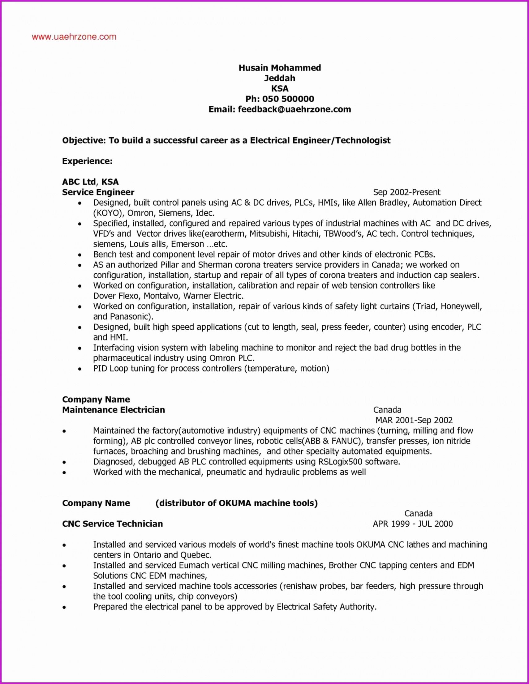 10 resume template electrician samples  resume template journeyman electrician job description template doc