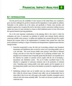 39 financial analysis samples  pdf word  free business plan financial analysis template doc