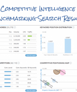 competitive analysis  big fish results  digital digital marketing competitive analysis template
