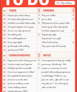 editable 10 planning a wedding checklist template online wedding planning checklist template doc