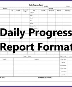editable daily work report format civil engineering design checklist template doc
