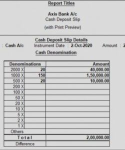 editable deposit slip in hindi  print cash and cheque deposit slip standard bank deposit slip template pdf