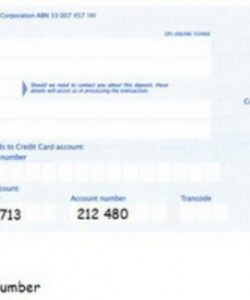 editable how to bank in cash cheque posb can download on on site westpac deposit slip template word