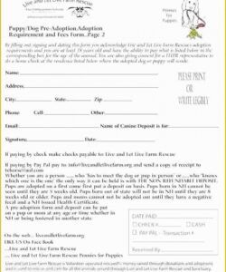 editable pet sitter contract template free of deposit agreement dog deposit template pdf