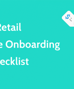 editable retail employee onboarding checklist  process street information technology onboarding checklist template doc