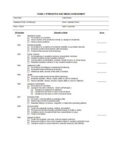 free 50 needs assessment templates &amp;amp; examples  printable templates organisational learning needs analysis template pdf