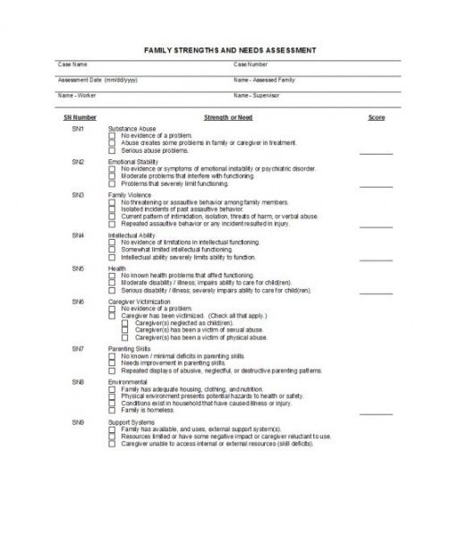 free 50 needs assessment templates &amp; examples  printable templates organisational learning needs analysis template pdf