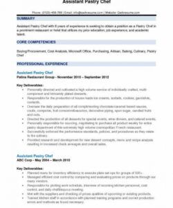 free assistant pastry chef resume samples  qwikresume kitchen assistant job description template pdf